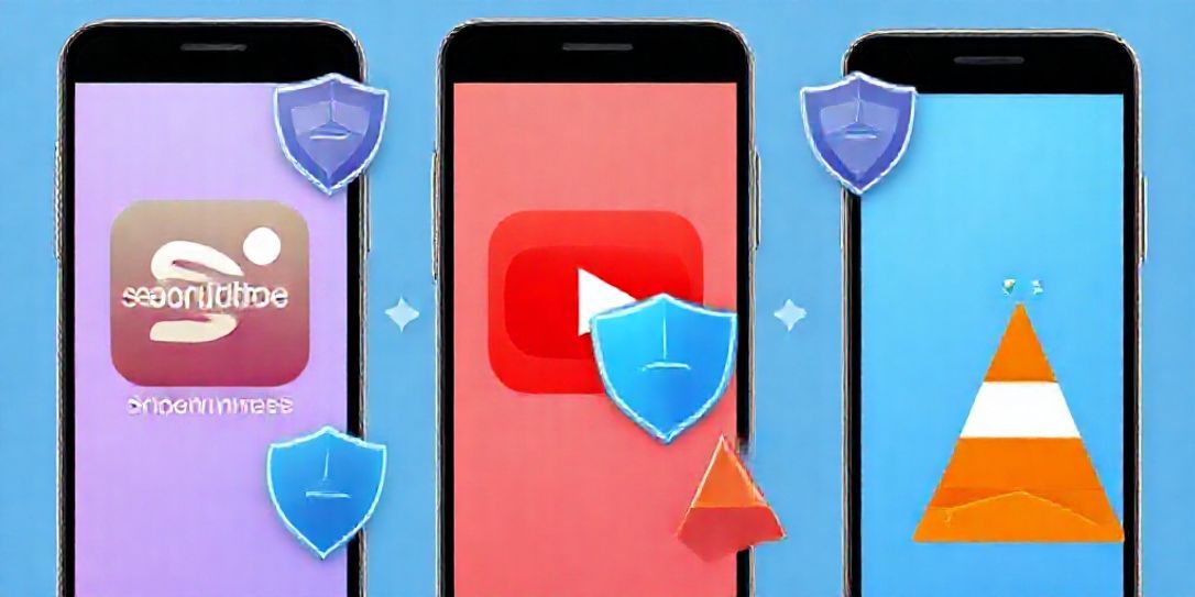 Snaptube ve resmi alternatiflerin güvenlik ve özellik karşılaştırması